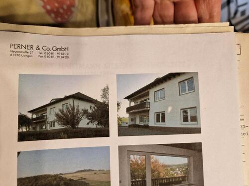 Foto - 4.5 Zimmer Erdgeschoßwohnung zur Miete in Weilrod