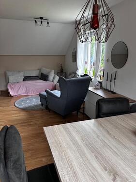 Foto - 3 Zimmer Dachgeschoßwohnung zur Miete in Mudersbach