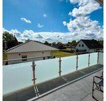 87 m² Wohnung, 3-Z, Erstbezug mit EBKBalkonStellplatz - Nienburg (Weser)