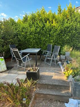 Foto - Erdgeschosswohnung 3 Zimmer Neue Einbauküche Garten Stellplatz