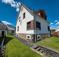 Einfamilienhaus + Großes Baugrundstück | 859 m² | Greifenstein