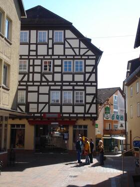 Foto - Etagenwohnung zur Miete in Buchen (Odenwald)