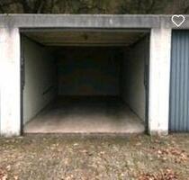 Garage zuvermieten Bensheim Taunusstr.10