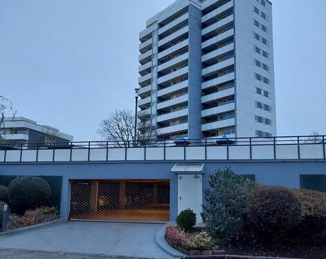 Foto - Überdachter KFZ-Stellplatz Oberursel Stadtmitte