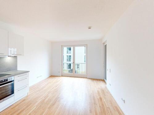 Foto - Moderne 2-Zimmer-Wohnung am Hartenbergpark