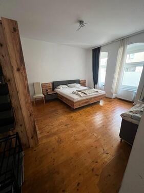 Foto - Untermiete 2 Zimmer Wohnung Seestrasse Wedding mobiliert