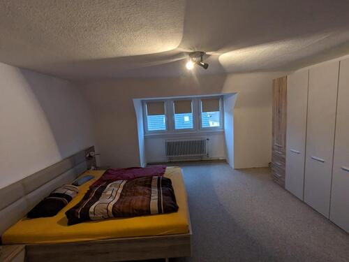 Foto - 3 Zimmer Dachgeschoßwohnung in Amt Wachsenburg