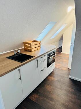 Foto - Dachgeschoßwohnung in Neuenhaus zur Miete