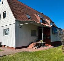 Erdgeschosswohnung in Langenzenn (Landkreis Fürth) zu vermieten