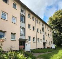 Komfortable 3-Zimmer-Wohnung mit modernisiertem Duschbad in Hessisch Lichtenau