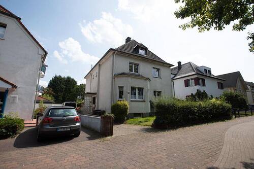 Foto - Vermietetes Zweifamilienhaus + ca. 1.117 m² Grundstück in Datteln