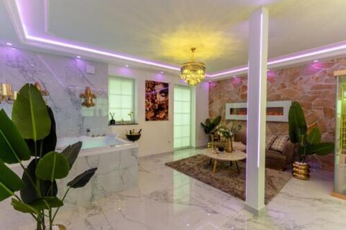 Foto - Wellness apartment mit Sauna und Whirlpool
