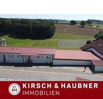 Preishammer! Werkstatt Lager + Büro + Wohnung - ideal für Produktion und Handel! Velburg - Günching