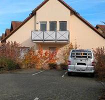 Parkplatz in Gießener Weststadt