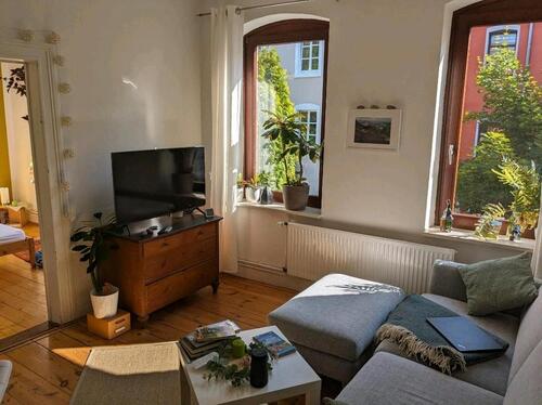 Foto - schöne, zentral gelegene 3 ZKB Wohnung