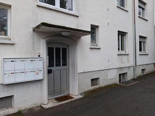 Foto - 4 Zimmer Erdgeschoßwohnung in Hügelsheim