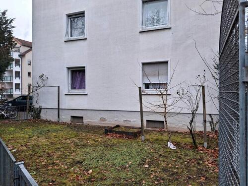 Foto - Erdgeschoßwohnung in Hügelsheim zum Kaufen