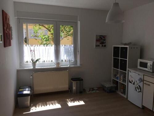 Foto - 1,5 Zimmerwohnung, Dusche; EG; in Bayreuth, Nähe Luitpoldschule