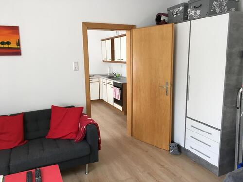 Foto - 1.5 Zimmer Erdgeschoßwohnung in Bayreuth