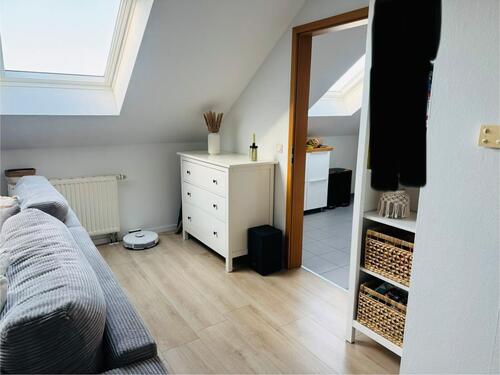 Foto - 2-Zimmer-Dachgeschosswohnung in Elsdorf-Berrendorf zu vermieten