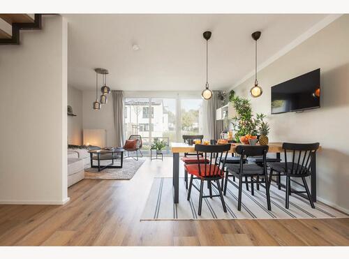 Foto - 4 Zimmer Etagenwohnung zur Miete in Oranienburg