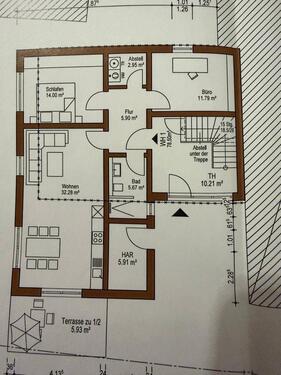 Foto - Barrierearme 3,5-Zi.Erdgeschosswohnung (Neubau 2022 