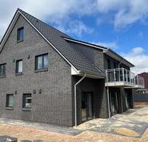 2-Zimmer Wohnung mit Terrasse in Gaushorn - Heide