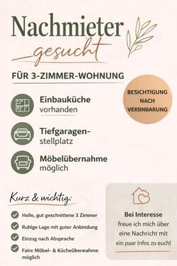 Foto - Moderne 3-Zimmer Wohnung in Remagen