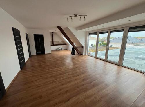 Foto - 4 Zimmer Dachgeschoßwohnung zur Miete in Vechelde