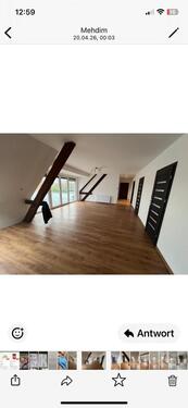 Foto - 4 Zimmer Dachgeschoßwohnung in Vechelde