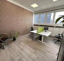 20m² Abgeschlossener Büroraum Achalm – möbliert, flexibel, inkl. Parkplatz - Reutlingen Sondelfingen