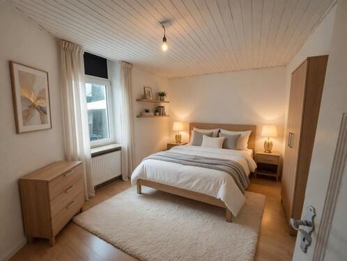 Foto - Ruhige 2-Zimmer-Wohnung EG – Römerstraße – 10 Min Hbf – ab 01.06.