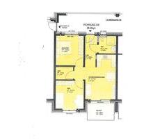 Moderne 3-Zimmer-Wohnung in zentraler Lage von Bad Iburg