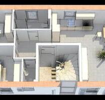 Gepflegte 3-Zimmer-Wohnung im Obergeschoss mit Balkon - Böblingen Dagersheim Gepflegte 3-Zimmer-Wohnung im Obergeschoss mit Balkon - Böblingen Dagersheim