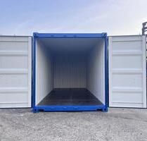 40 HC NEU Seecontainer Lagercontainer Materialcontainer ab München