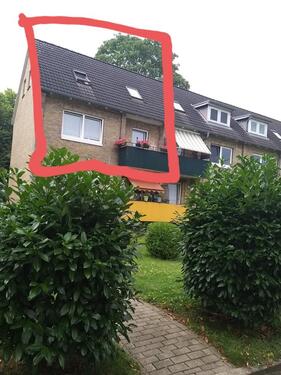 Foto - Etagenwohnung in Itzehoe zur Miete