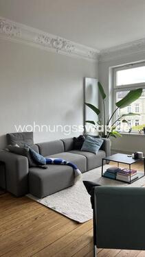 Foto - Wohnungsswap - 3 Zimmer, 70 m² - Eppendorfer Weg, Eimsbüttel, Hamburg