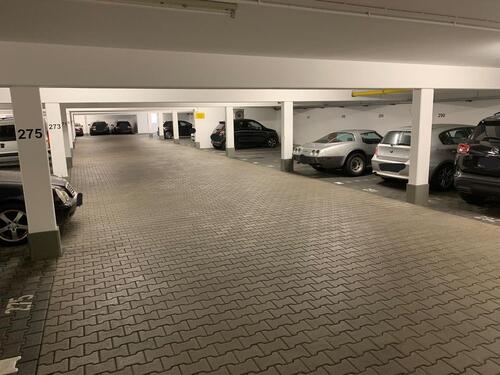 Foto - 1 Tiefgaragenstellplatz in Bochum-Gerthe zu vermieten!