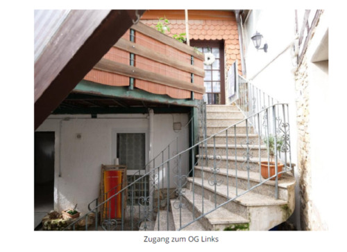 Foto - Etagenwohnung zur Miete in Gau-Odernheim