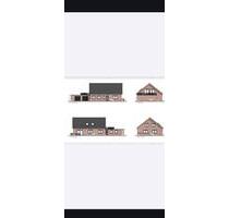 Helle 4- Zimmer- Neubau- Wohnung mit Balkon in ruhiger Lage - Gescher