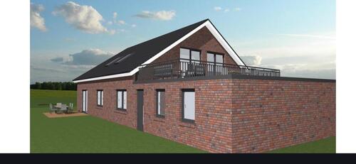 Foto - 4 Zimmer Terrassenwohnung zur Miete in Gescher