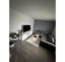 Helle 3,5 Zimmer Wohnung mit Möblierung in Zentrale Lage in Wese - Wesel Fusternberg