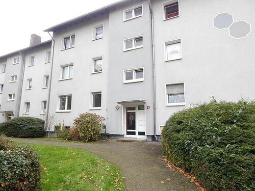 Foto - Hier findet jeder seinen Platz: ansprechende 3-Zi.-Wohnung