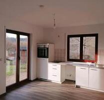 Merzig, 1 Zimmer mit EBK, Bad, Abstellraum, Terrasse