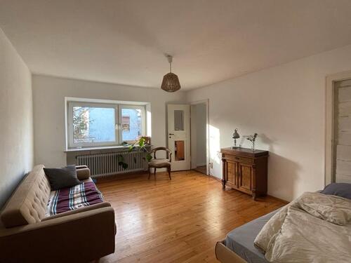 Foto - 01.02-01.03 helles und gemütliches WG-Zimmer in Haus-WG