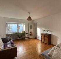 01.02-01.03 helles und gemütliches WG-Zimmer in Haus-WG - München Giesing