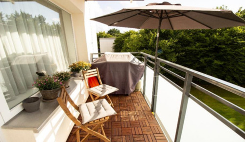 Foto - 4 Zimmer Etagenwohnung zum Kaufen in Halstenbek