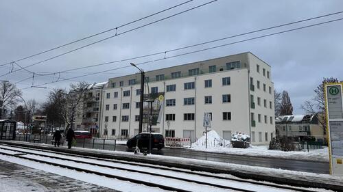 Foto - 2 Zimmer Etagenwohnung in Berlin