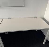 Büroarbeitsplatz im Frankfurt Westend – ladungsfähige Adresse - Frankfurt am Main Bockenheim