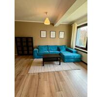 2 Zimmer Erdgeschosswohnung möbliertsaniert EEK B - Duisburg Hochheide